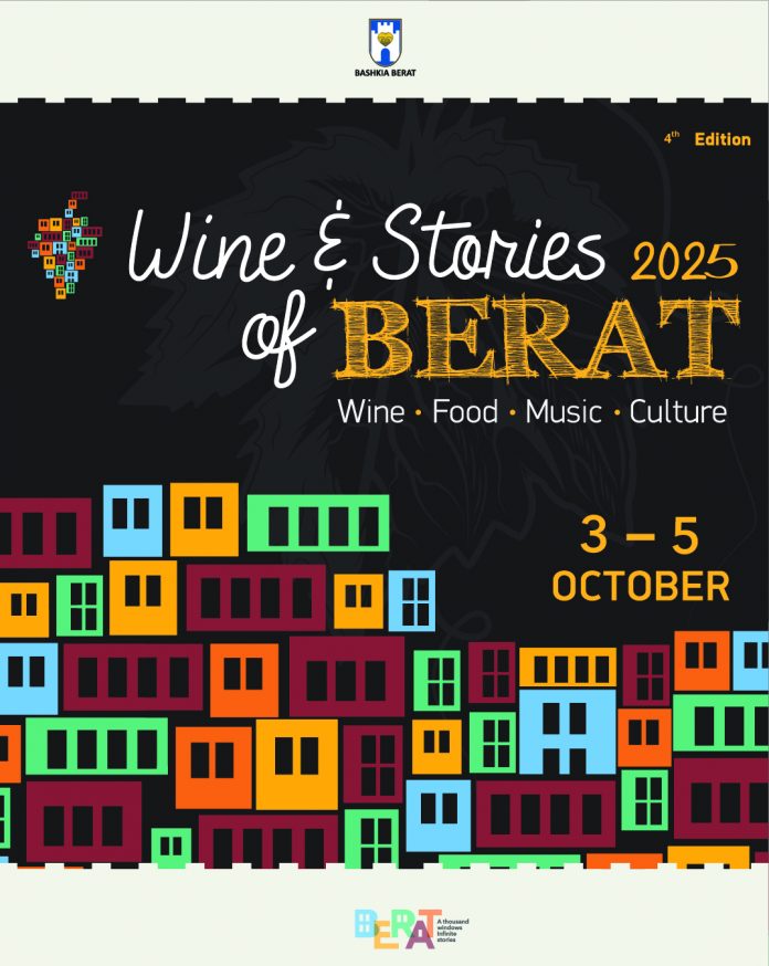 Festivali i verës “Wine & Stories”