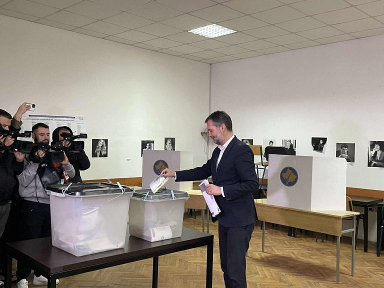 Çeku: Dita e zgjedhjeve duhet të jetë festë për të gjithë