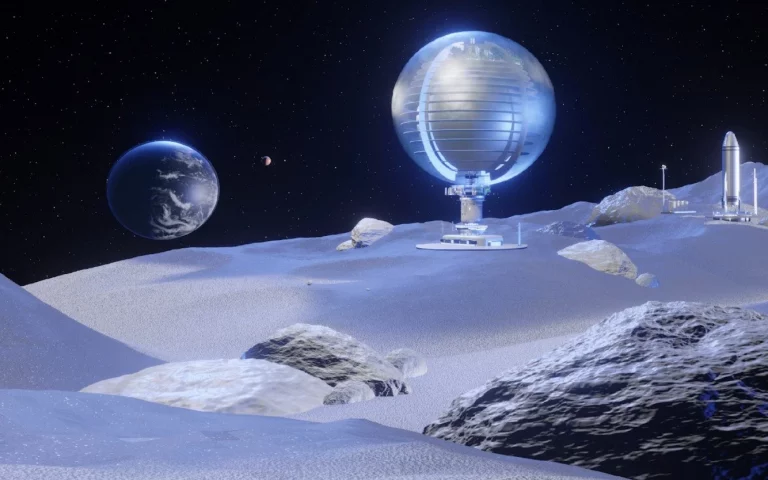 NASA zbulon planin ambicioz për të jetuar në Hënë