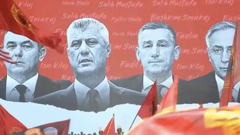 Zëdhënësi i Dhomave të Specializuara: Aktgjykimi për Thaçin dhe të tjerët pritet në vitin 2026