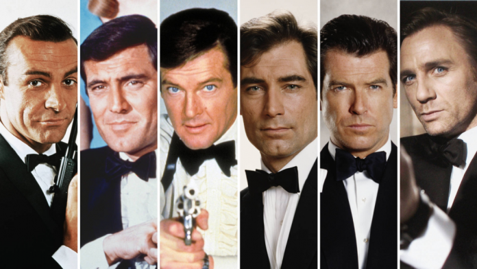 James Bond