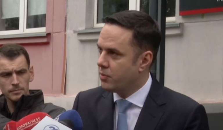 Abdixhiku: Shpresojmë që Kosova të jetë sërish shembull i zgjedhjeve demokratike