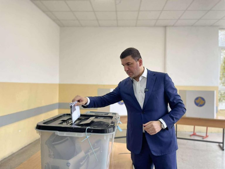 Krasniqi: Sapo votuam për të ardhmen që Prishtina e meriton
