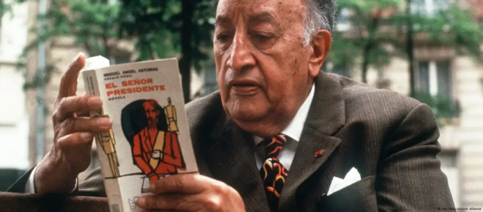Miguel Ángel Asturias