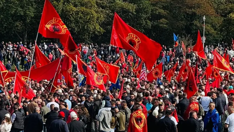 Presidenti i Shqipërisë, Begaj: UÇK-ja është themeli i lirisë së Kosovës
