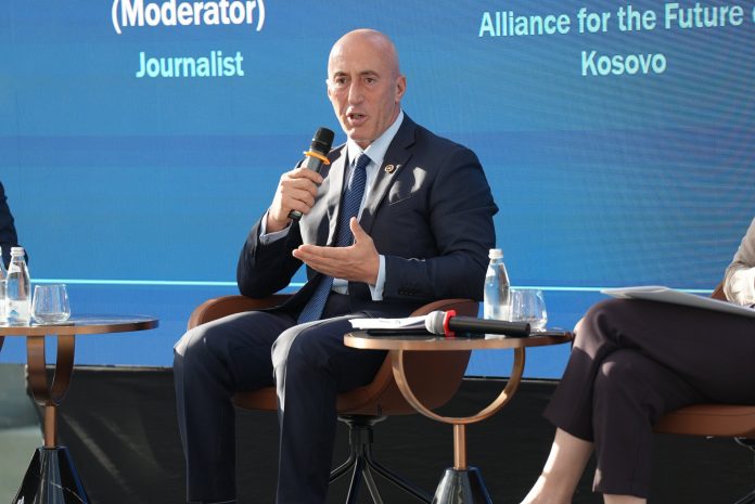 Ramush Haradinaj