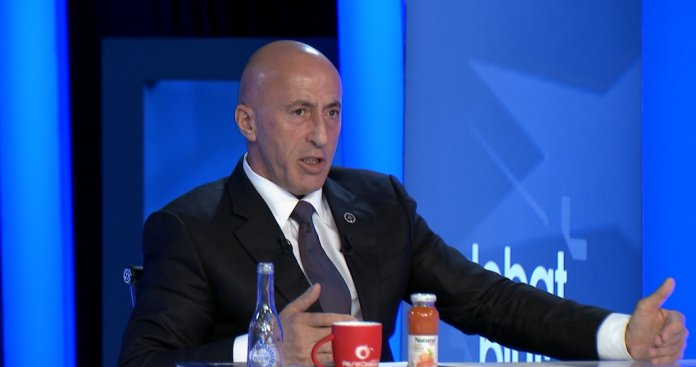 Ramush Haradinaj Ramush Haradinaj