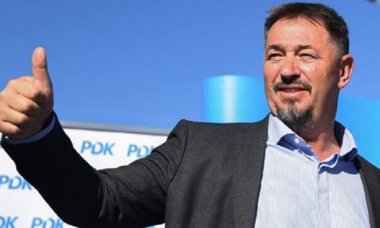 Lushtaku fiton bindshëm në Skenderaj me mbi 83% të votave