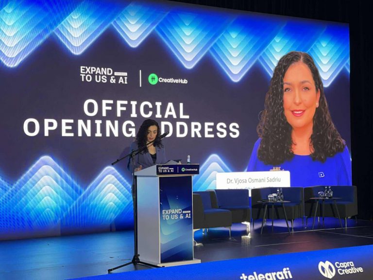 Osmani: Kosova po udhëheq në skenën globale të inovacionit dhe teknologjisë