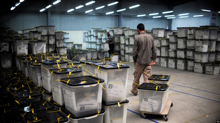 Në disa komuna përfundon procesimi i të gjitha vendvotimeve