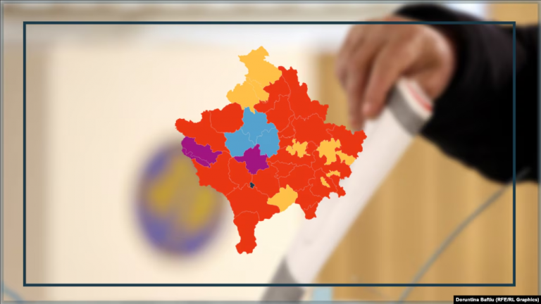 Rezultatet e raundit të parë: Sa komuna fitoi secila parti