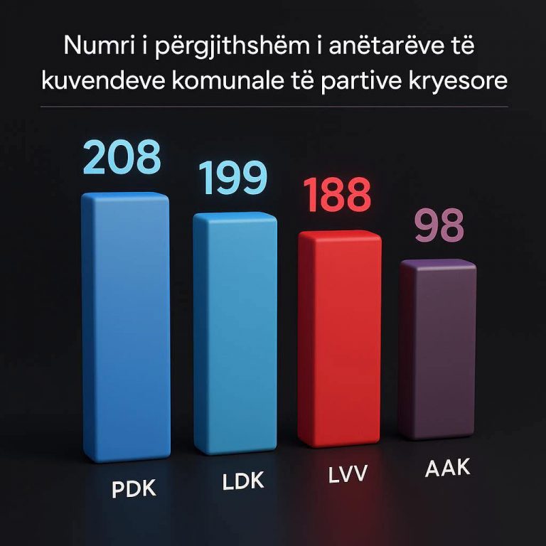 Çitaku: PDK kryeson me asamblistë në zgjedhjet e 12 tetorit