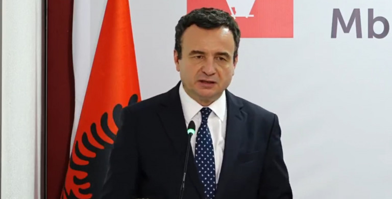 Kurti: Apeli im është që të kemi “triumf” për konstituimin e Kuvendit dhe Qeverisë