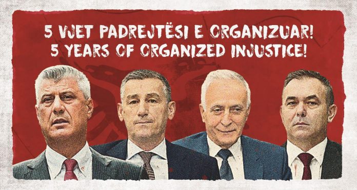 Ish-krerët e Ushtrisë Çlirimtare të Kosovës.