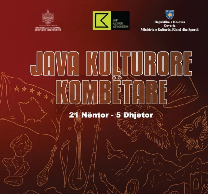 Java Kulturore Kombëtare