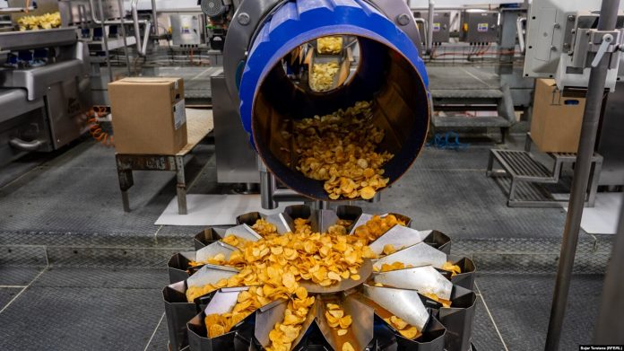 Kompania “Pestova” në Vushtrri, e cila merret me përpunimin dhe prodhimin e patates.