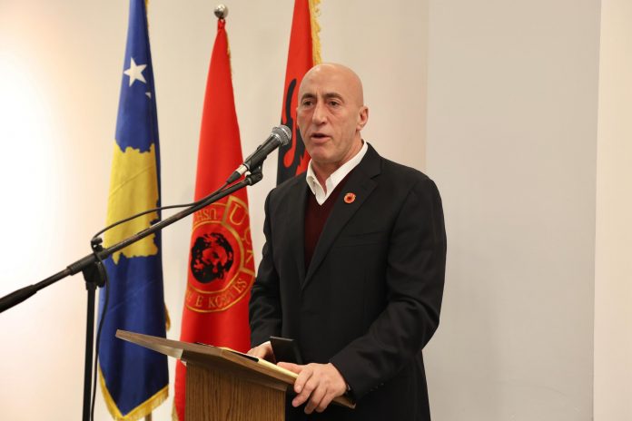 Ramush Haradinaj