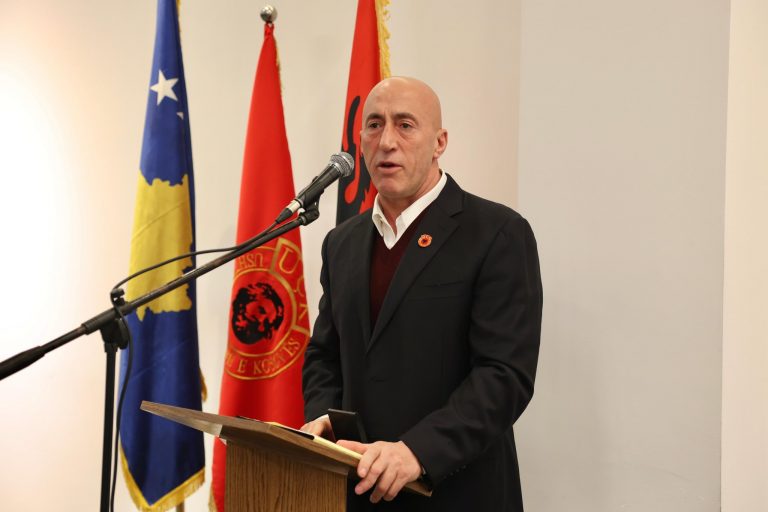 Haradinaj thotë se ditët e mira do të agojnë