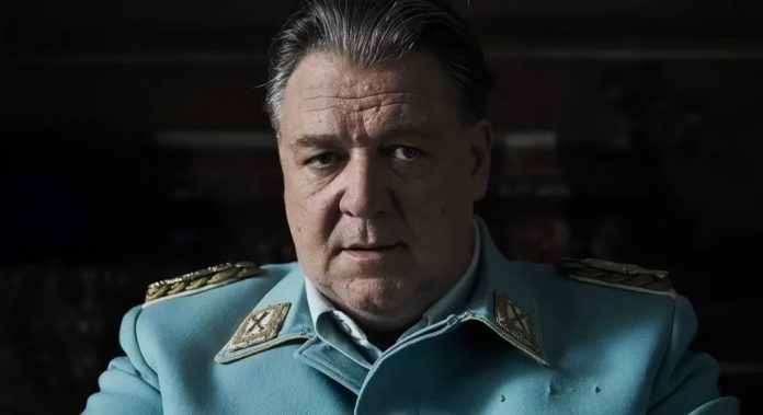 Russell Crowe