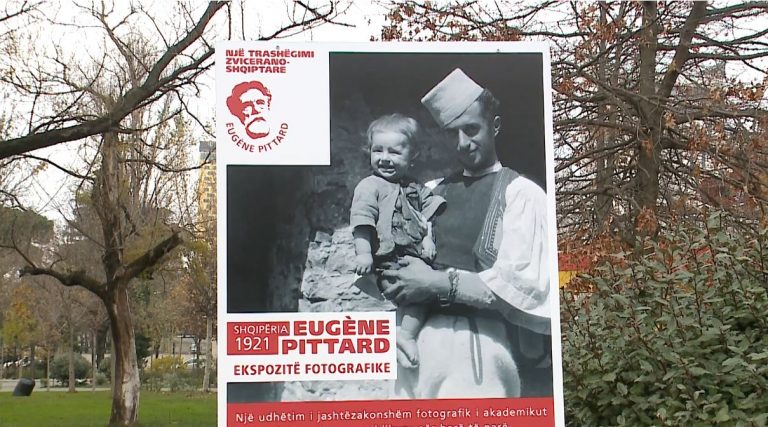 Fotografitë e Pittard dhe ritet e traditat e Shqipërisë së viteve 1920