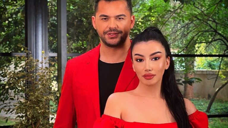 Postimi prekës i Selvijes për Shpatin: Dashuria nuk përfundon me vdekje