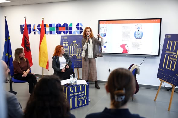 Festivali FELT 2025, të rinjtë mësojnë transformimin e idesë në rrëfim letrar