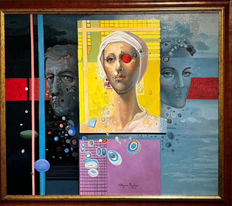 Ekspozita “Komunikim”, pjesë e bashkëpunimit mes FAB dhe Fakultetit të Arteve në Prishtinë