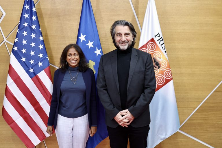 Rama pret Prattipatin: Partneriteti me SHBA-në, shtyllë kyçe për zhvillimin e Prishtinës