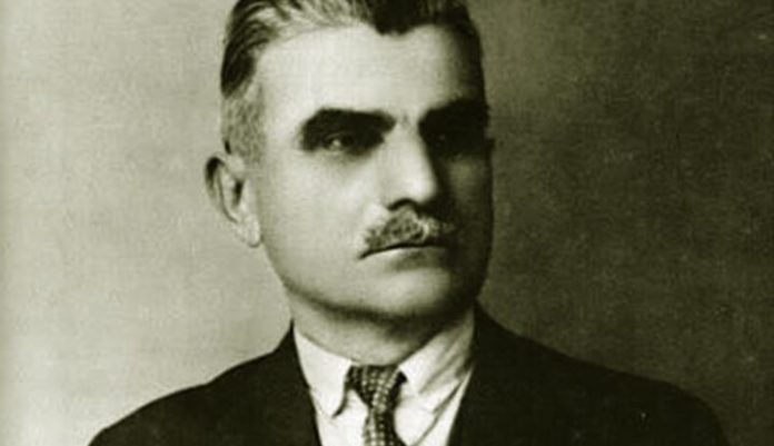 Aleksandër Stavre Drenova - Asdreni