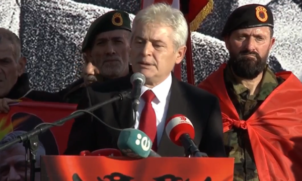 Ahmeti: Europë, Amerikë, NATO, faleminderit që pëkrahet UÇK-në në ndërprerje të gjenocidit ndaj shqiptarëve të Kosovës