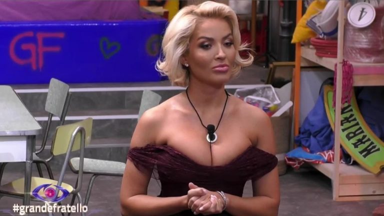 Dolce godet Edin nga Grande Fratello
