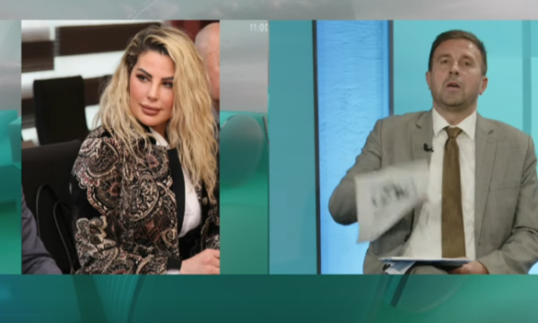 Debat i ashpër mes Duda Baljes dhe Rasim Demirit