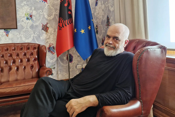 Edi Rama