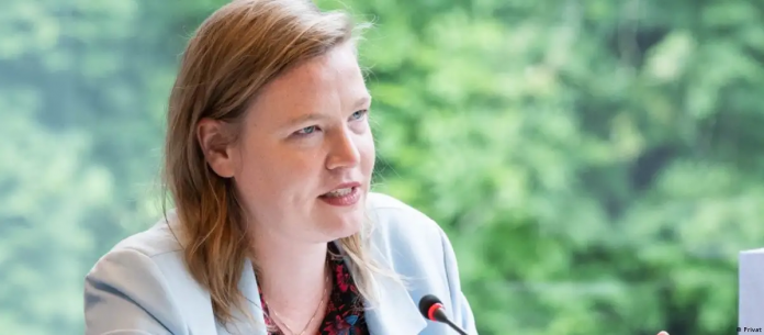 Ekspertja gjermane për Ballkanin, Frauke Seebass