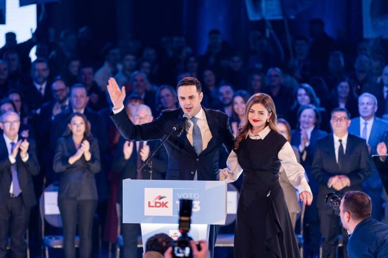 Lumir Abdixhiku: … dhe shpresa do të vijë me LDK-në