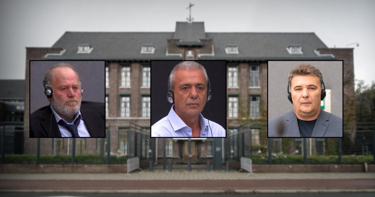 Januzi dhe Bahtijari përfundojnë dënimin, Shalës i mbeti edhe kaq kohë