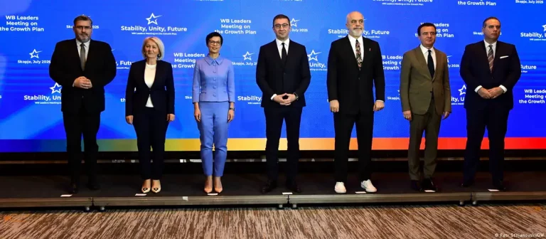 DW: Ballkani Perëndimor, ende në pikë kritike