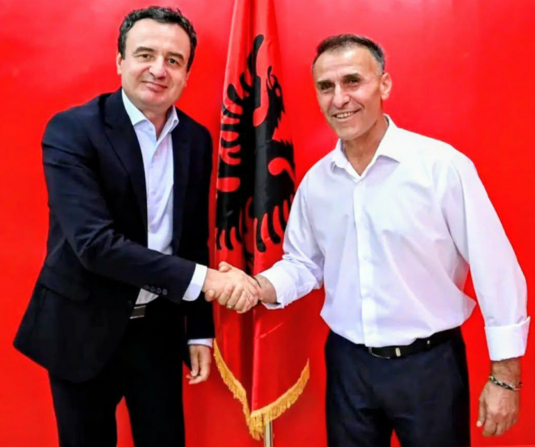 Ish-kreu i Leposaviqit kandidon për deputet nën siglën e LVV-së