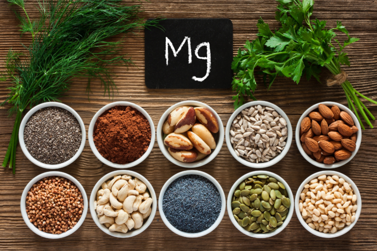 Magnezi – ky mineral thelbësor për shëndetin tonë