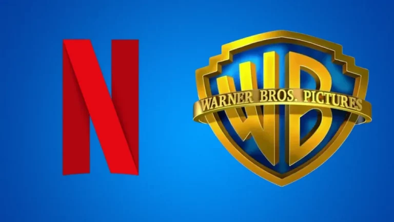 “Netflix” blen “Warner Bros” për 82,7 miliardë dollarë
