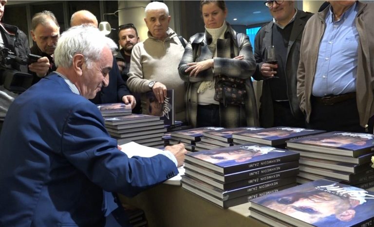 “In memoriam”, botohet monografi për Nexhmedin Zajmin