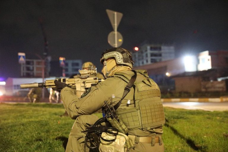 790 policë të angazhuar në ushtrimin me Ambasadën amerikane, Policia: Operacioni u realizua me sukses