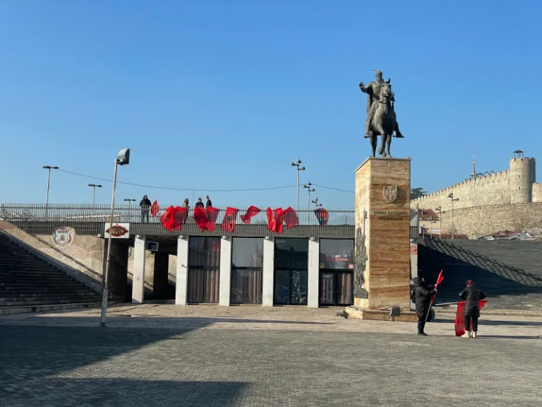 Shkupi në pritje të protestës për ish-krerët e UÇK-së