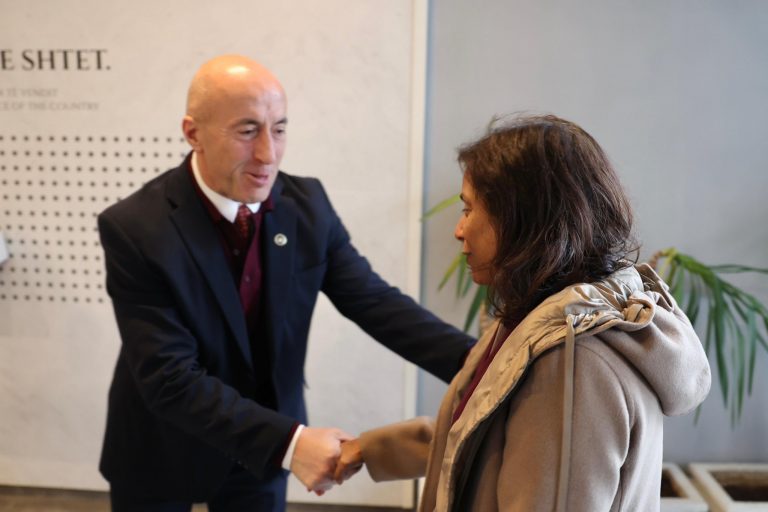 Takimi Haradinaj-Prattipati: Theksohet nevoja urgjente për formimin e institucioneve