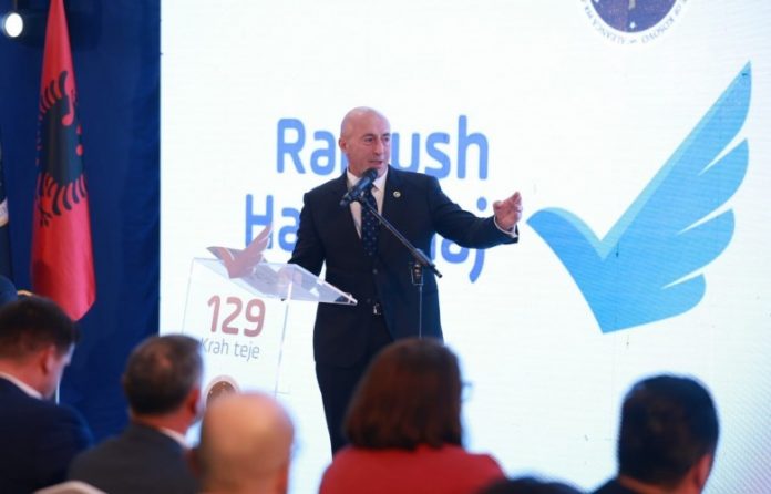 Ramush Haradinaj