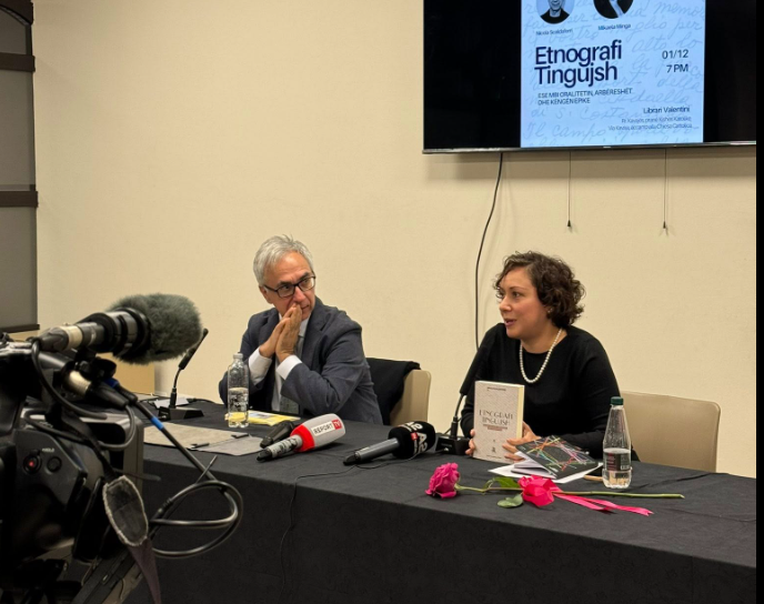 Kultura arbëreshe në librin studimor “Etnografi tingujsh”