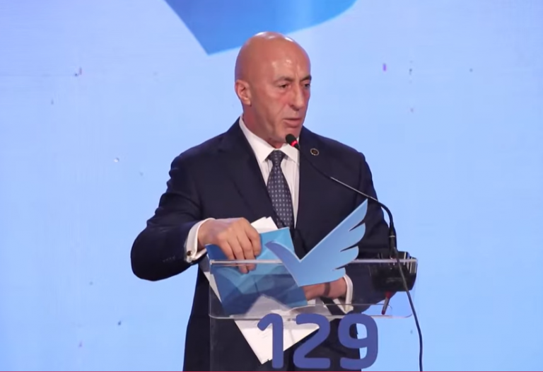 Haradinaj: “Kosova është nana jonë – do t’i qëndrojmë krah të gjitha kategorive”