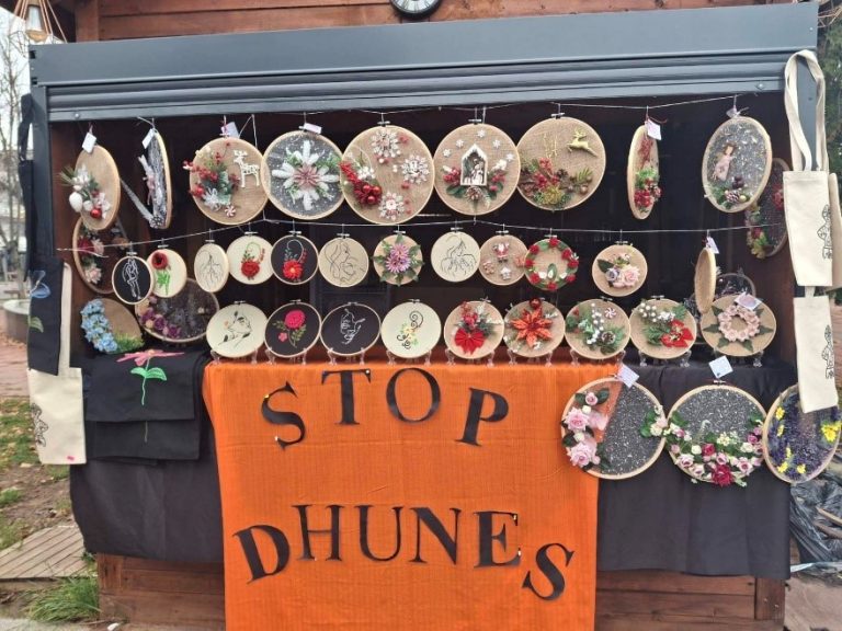 Qytetarët mirëpresin fushatën “16 Ditë të Aktivizimit Kundër Dhunës me Bazë Gjinore”