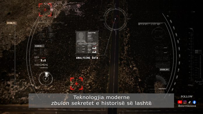 Teknologjia moderne zbulon sekretet e historisë së lashtë