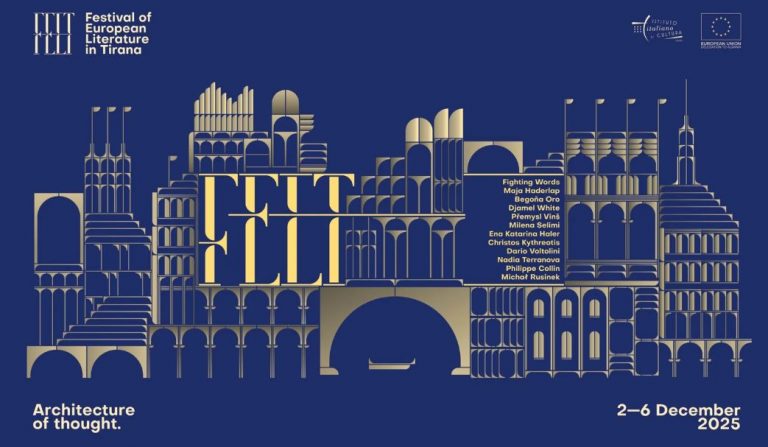 Nis edicioni i dytë i Festivalit të Letërsisë Evropiane në Tiranë